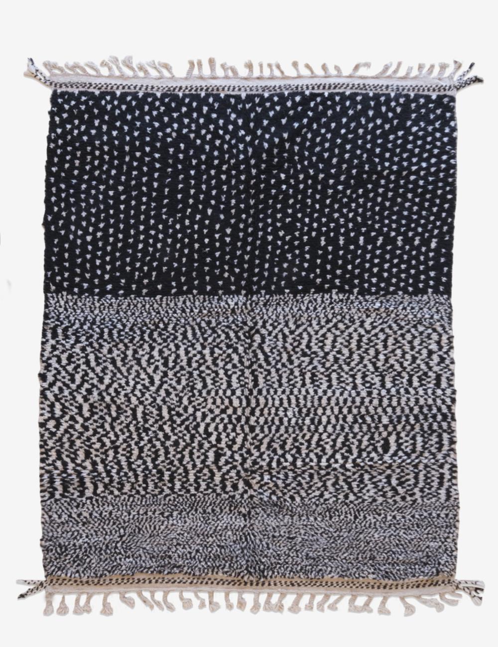 Custom Speckled Berber Rug