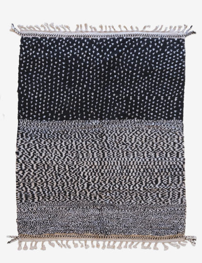 Custom Speckled Berber Rug
