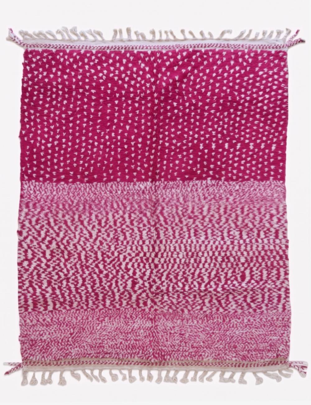 Custom Speckled Berber Rug