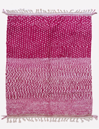 Custom Speckled Berber Rug