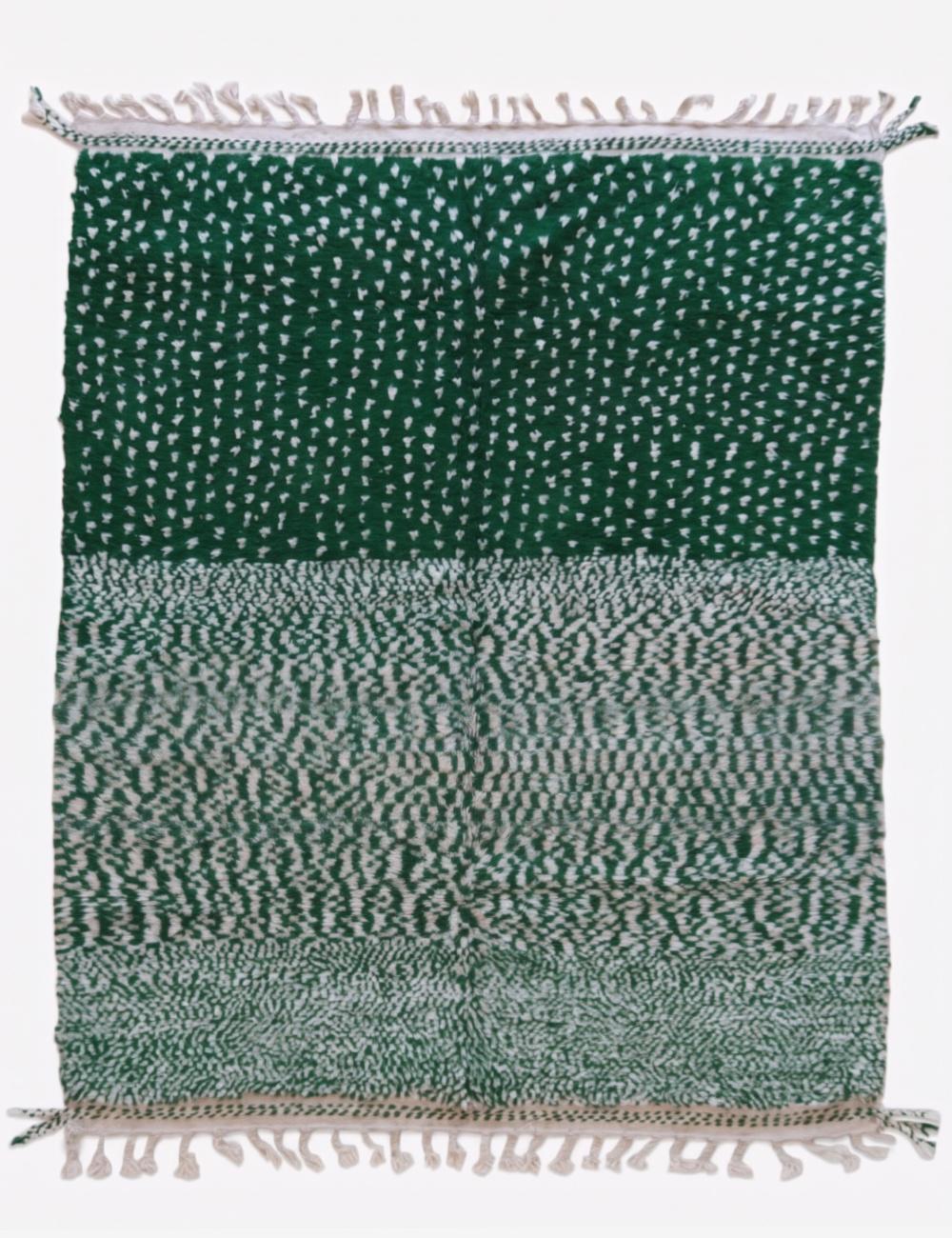 Custom Speckled Berber Rug