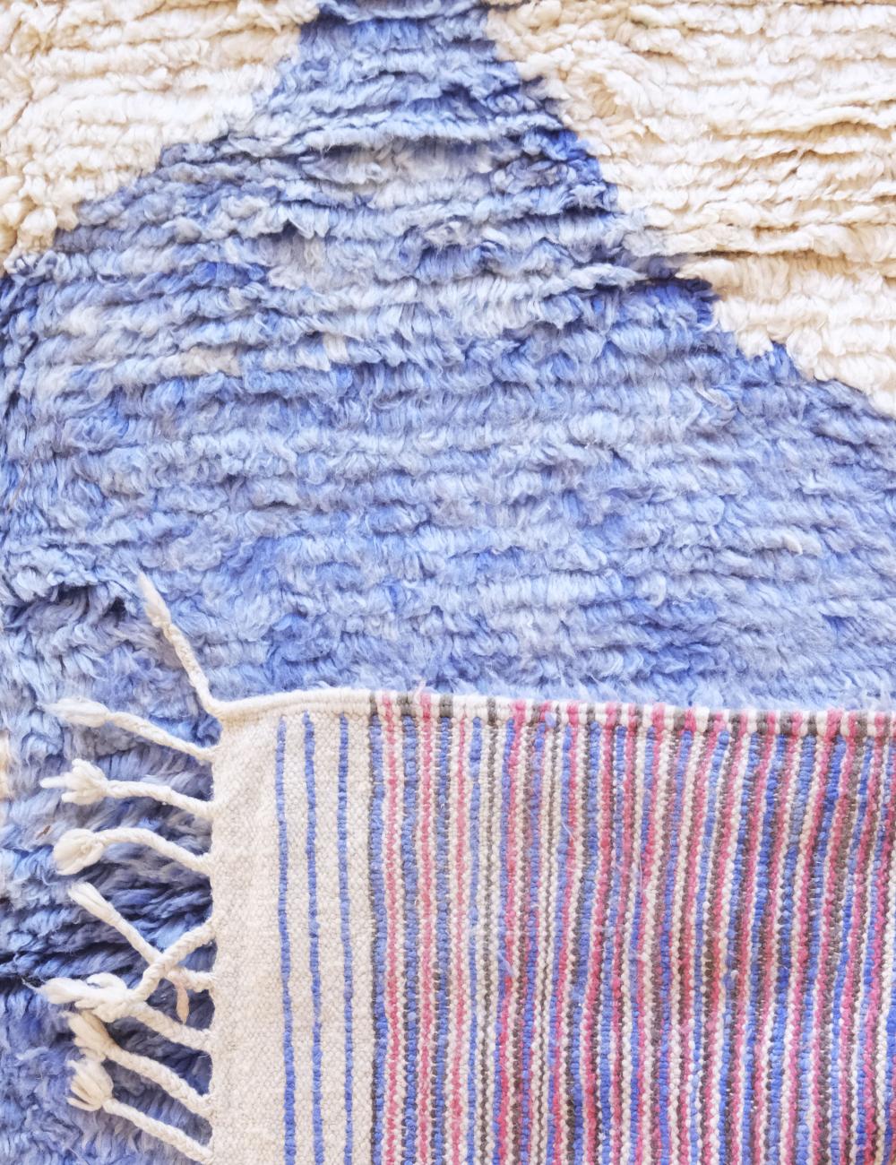 Calming Modern Rug 11.2 x 6.9 ft / 340 x 212 cm