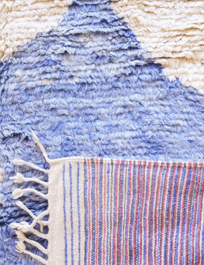 Calming Modern Rug 11.2 x 6.9 ft / 340 x 212 cm