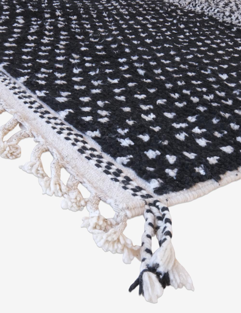 Custom Speckled Berber Rug