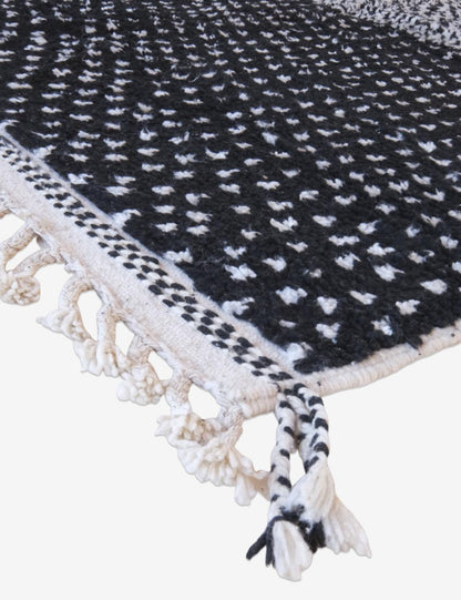 Custom Speckled Berber Rug