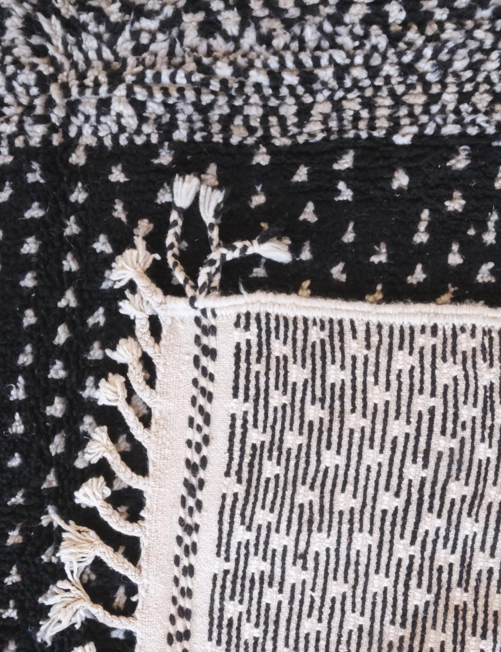 Custom Speckled Berber Rug