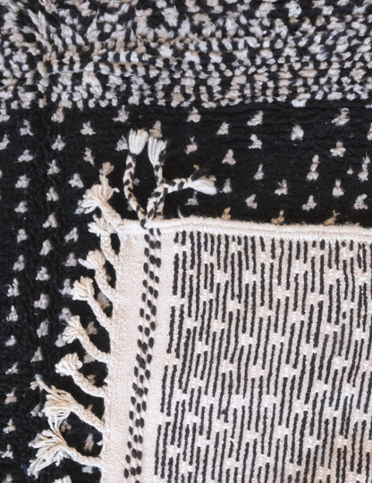 Custom Speckled Berber Rug