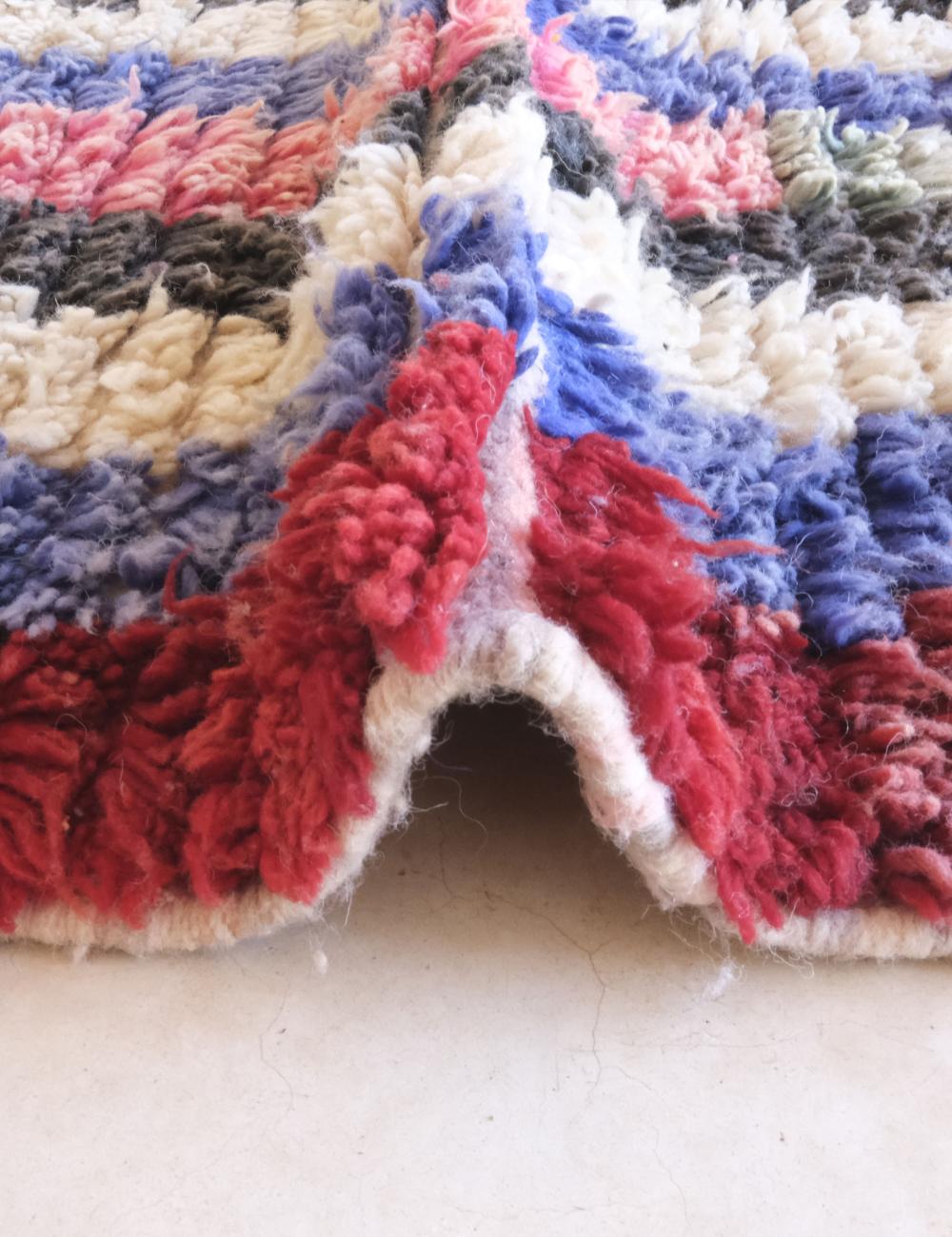 Oversized Moroccan Colorful Rug 13 x 9.2 ft / 396 x 281 cm