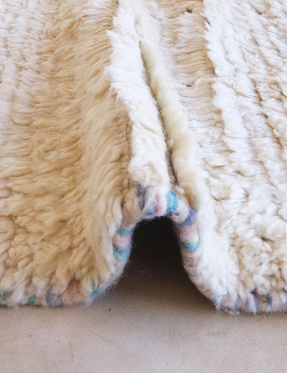 Calming Modern Rug 11.2 x 6.9 ft / 340 x 212 cm