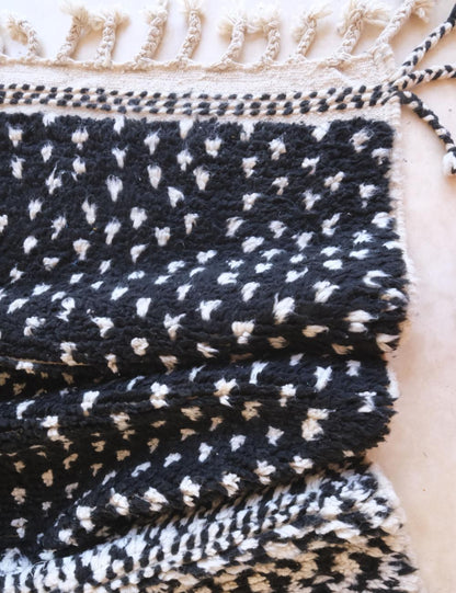 Custom Speckled Berber Rug