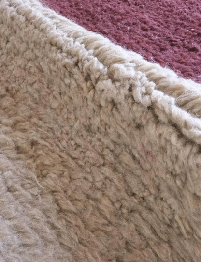Contemporary Moroccan Berber Rug 9.6 x 6.3 ft / 293 x 193 cm - Surcoma