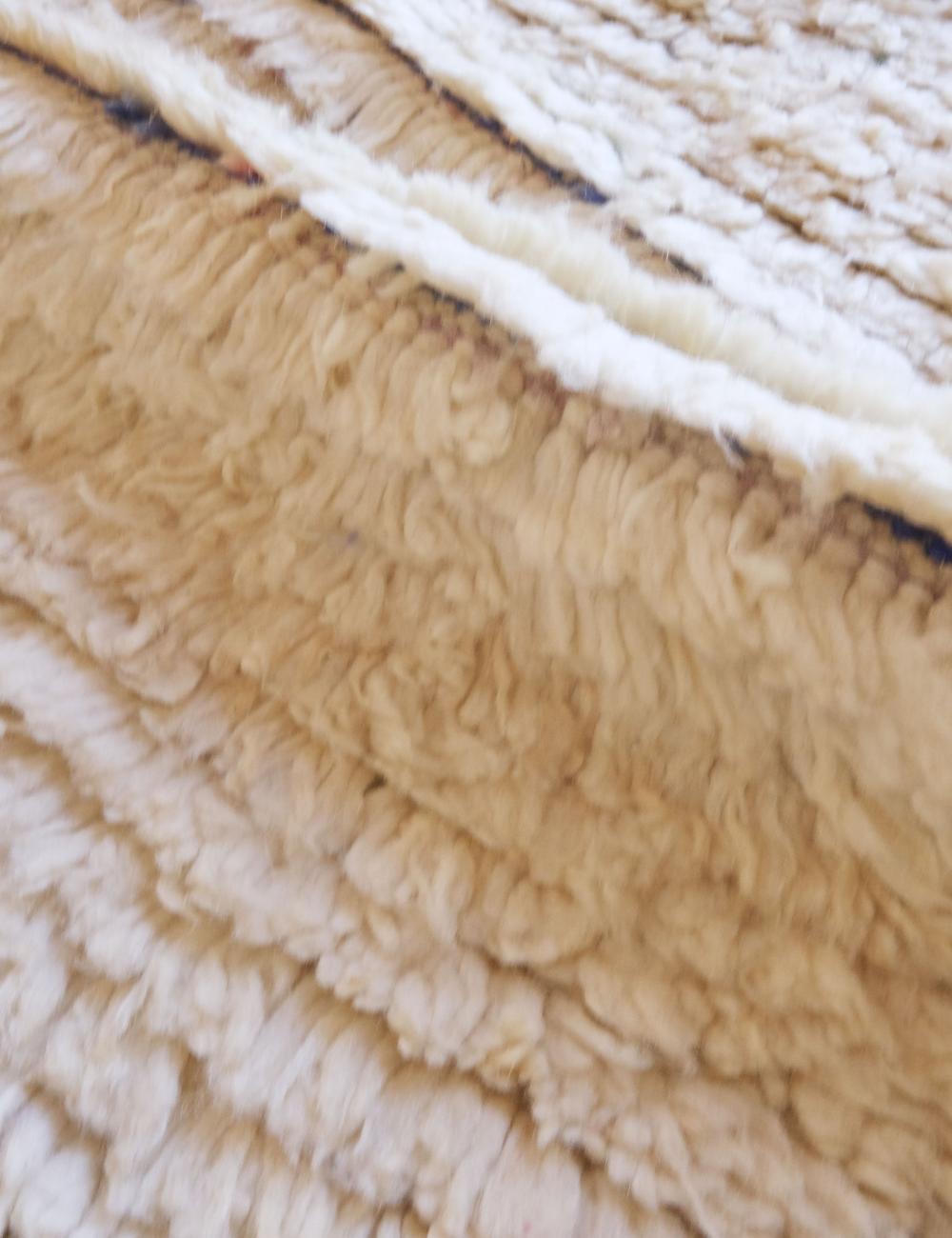 Calming Modern Rug 11.2 x 6.9 ft / 340 x 212 cm