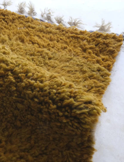 Contemporary Moroccan Wool Rug 10 x 8.2 ft / 304 x 252 cm - Surcoma