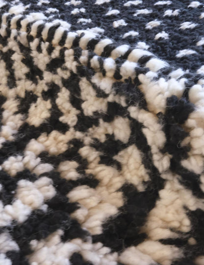 Custom Speckled Berber Rug