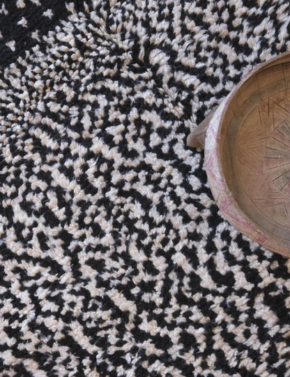 Custom Speckled Berber Rug