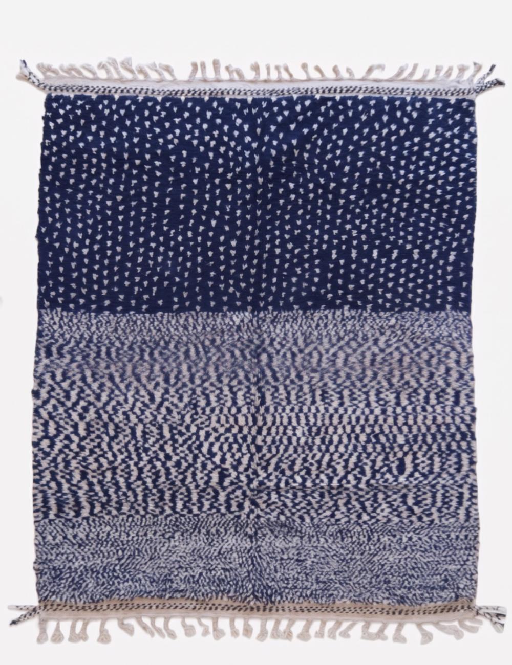 Custom Speckled Berber Rug