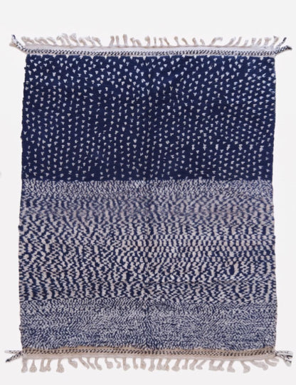 Custom Speckled Berber Rug