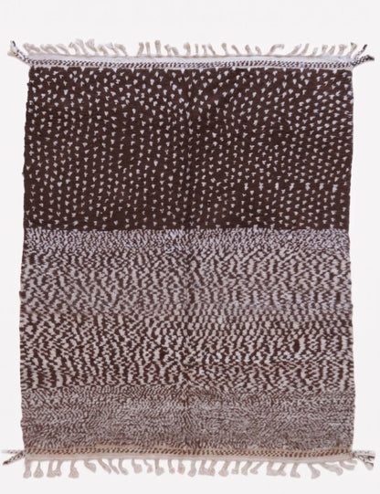 Custom Speckled Berber Rug