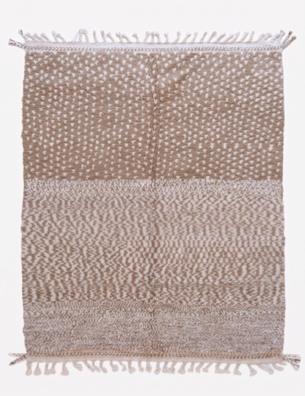 Custom Speckled Berber Rug