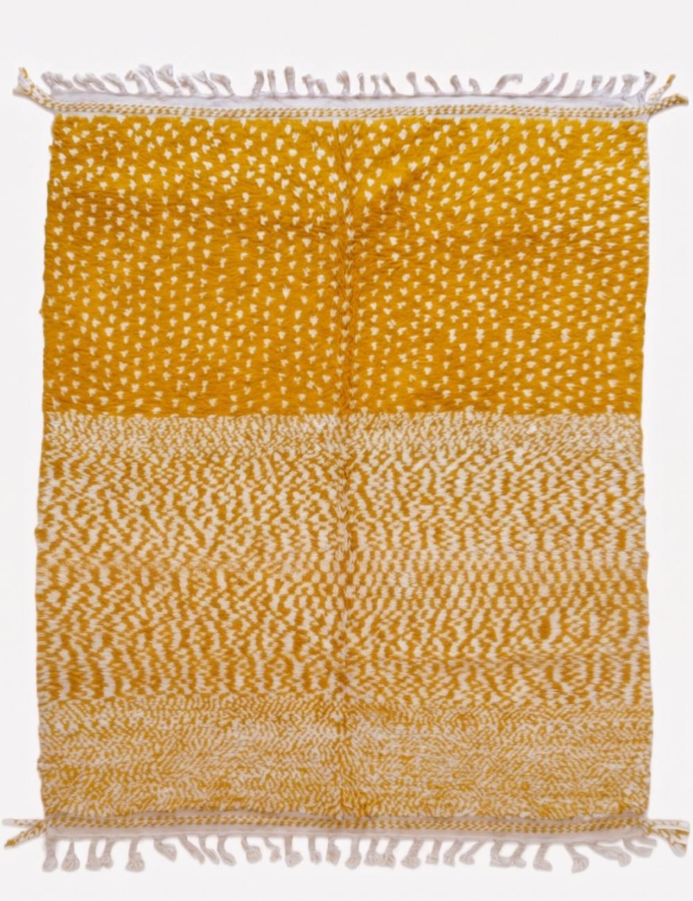 Custom Speckled Berber Rug