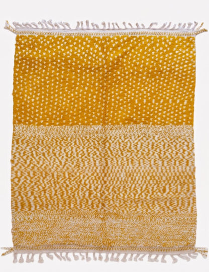 Custom Speckled Berber Rug