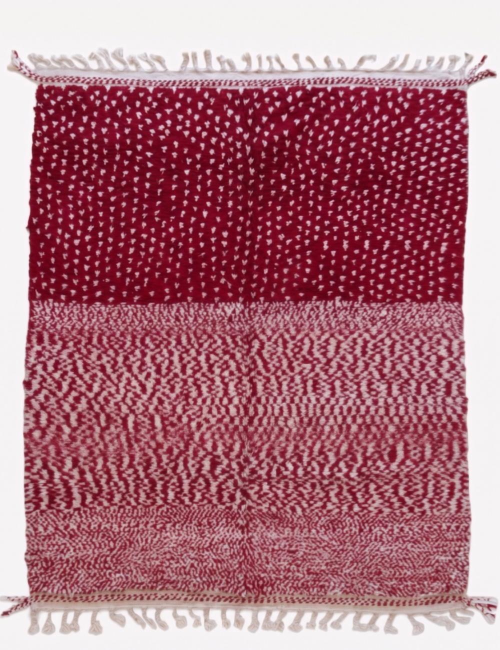 Custom Speckled Berber Rug