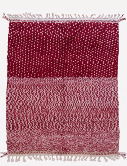 Custom Speckled Berber Rug