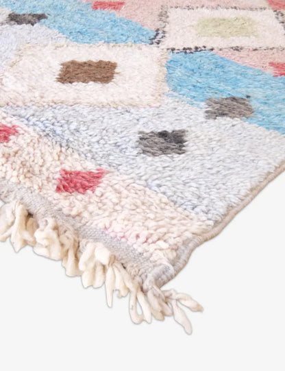 Extra Long Runner Rug For Hallway 16.1 x 2.8 ft / 492 x 88 cm - Surcoma