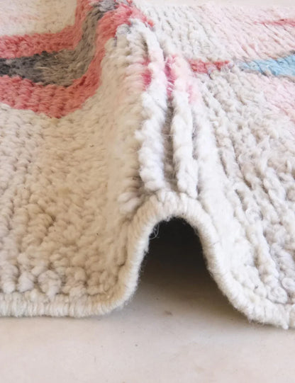 Extra Long Runner Rug For Hallway 16.1 x 2.8 ft / 492 x 88 cm - Surcoma