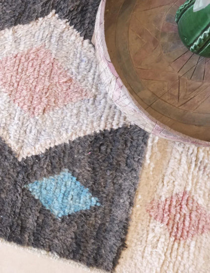 Extra Long Runner Rug For Hallway 16.1 x 2.8 ft / 492 x 88 cm - Surcoma