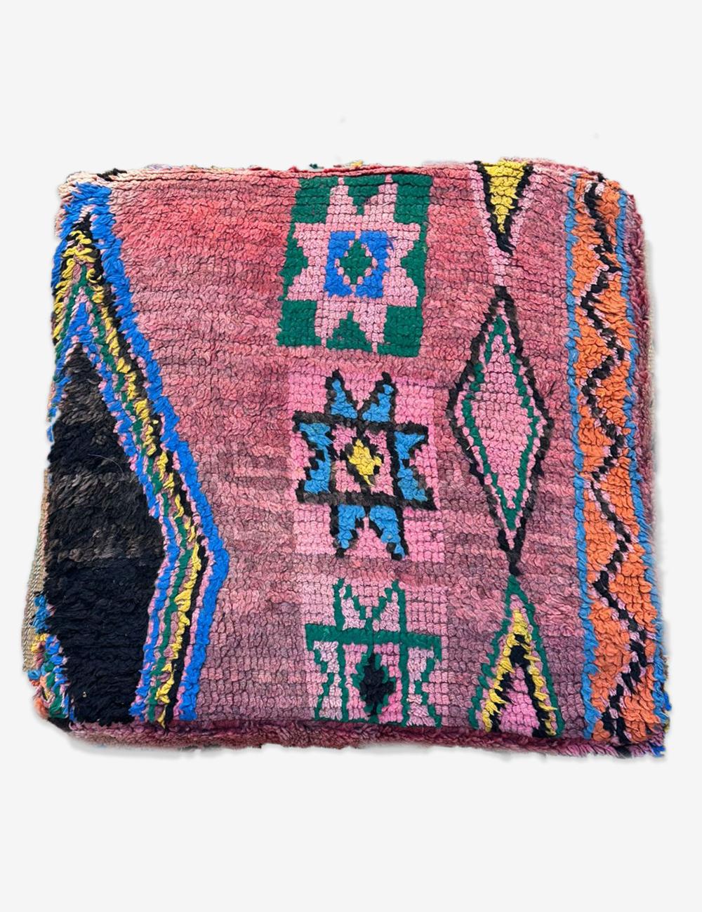 Berber Floor Cushion