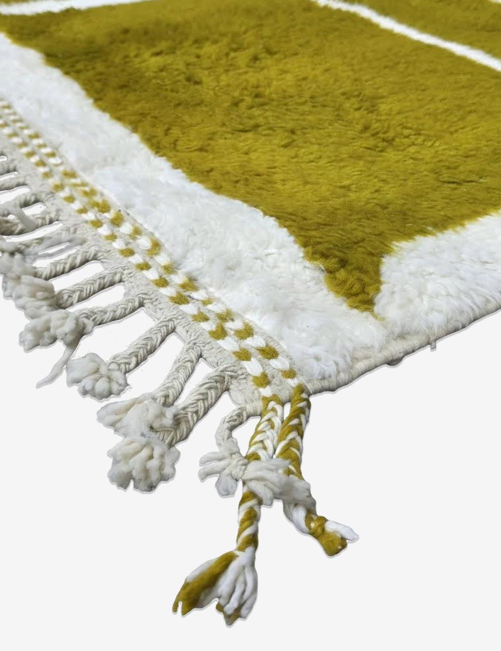 Modern Berber Rug 6.9 x 5.5 ft / 210 x 170 cm