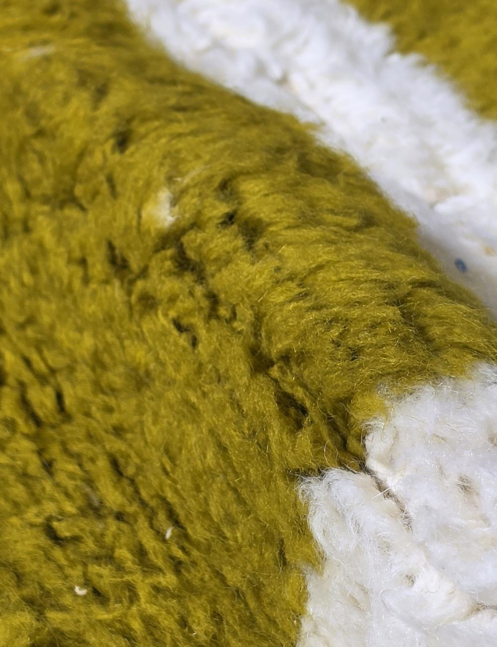 Modern Berber Rug 6.9 x 5.5 ft / 210 x 170 cm