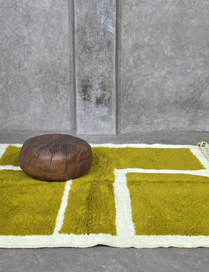 Modern Berber Rug 6.9 x 5.5 ft / 210 x 170 cm