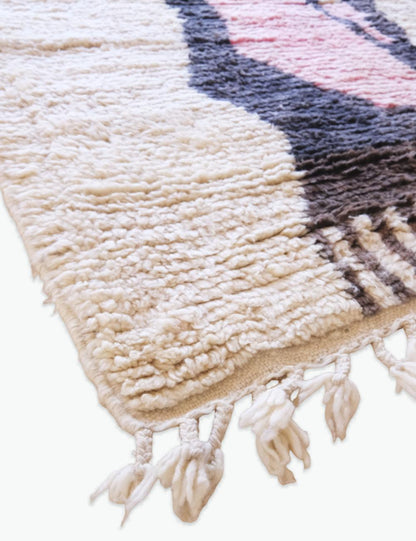 Graphic Design Rug 9.7 x 6.7 ft / 295 x 205 cm