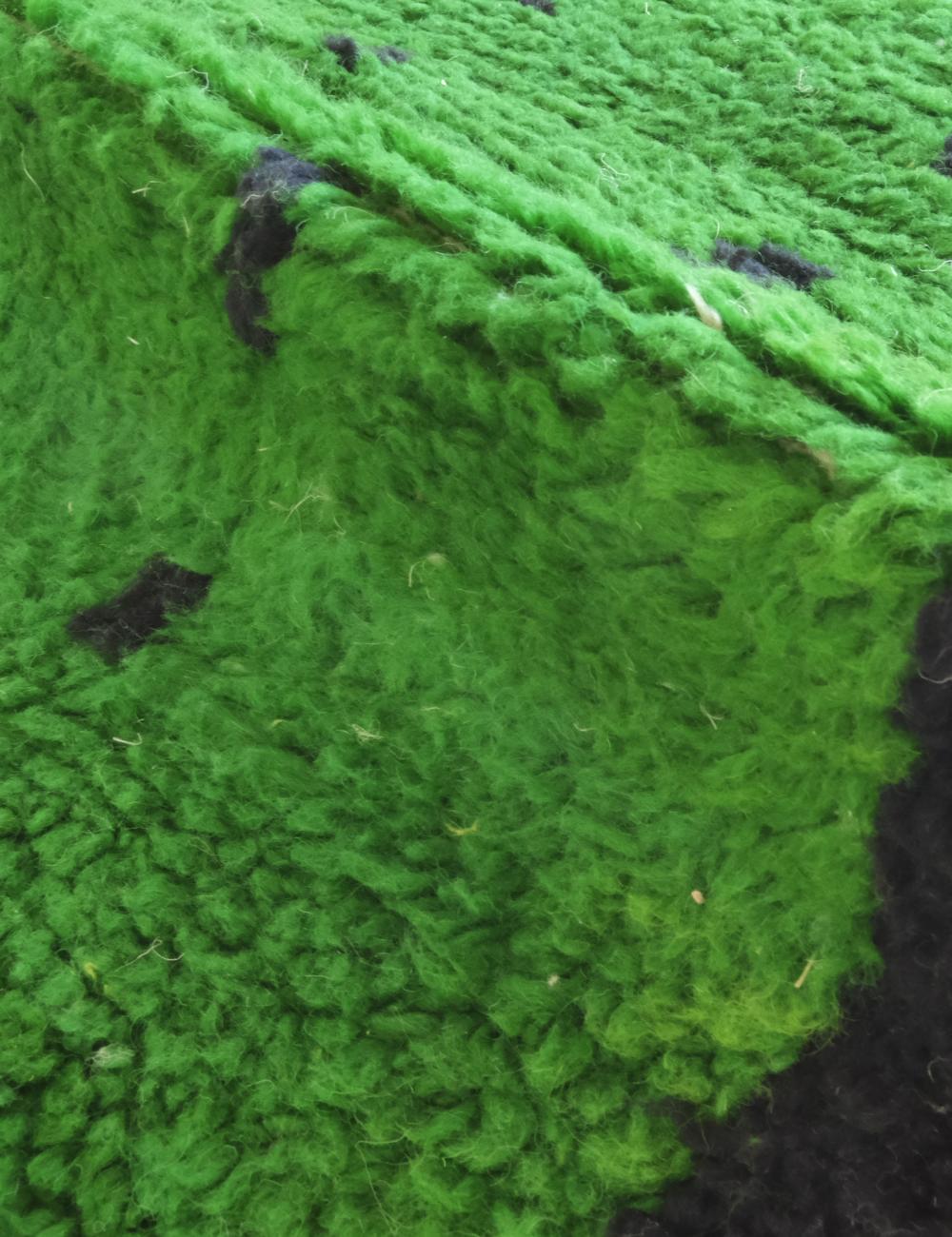 Beni Ourain Style Moroccan Rug - Forma 18