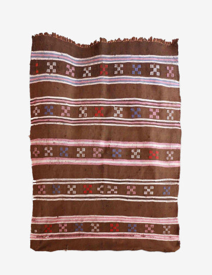 Cactus Silk Moroccan Rug 4.1 x 2.8 ft / 125 x 88 cm - Surcoma