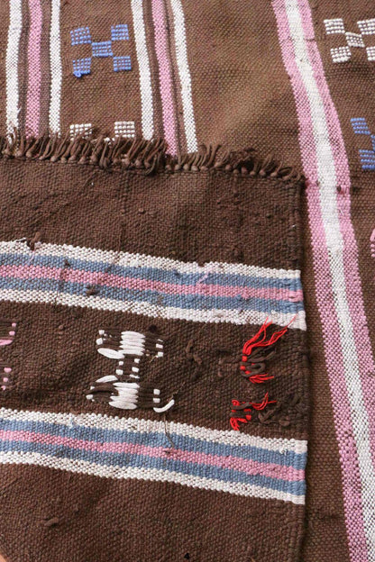 Cactus Silk Moroccan Rug 4.1 x 2.8 ft / 125 x 88 cm - Surcoma