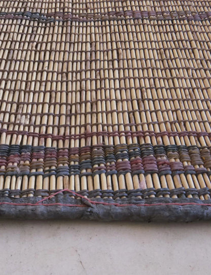 Nomadic Vintage Tuareg Mat 13.6 x 8.5 ft / 415 x 260 cm - Surcoma