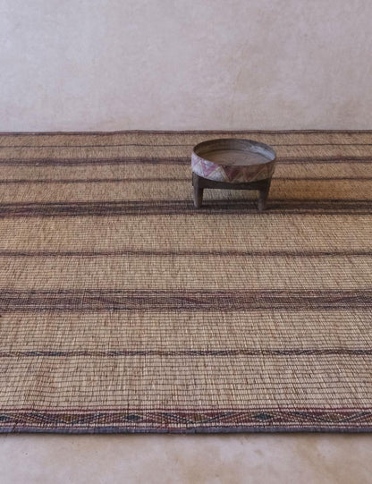Nomadic Vintage Tuareg Mat 13.6 x 8.5 ft / 415 x 260 cm - Surcoma