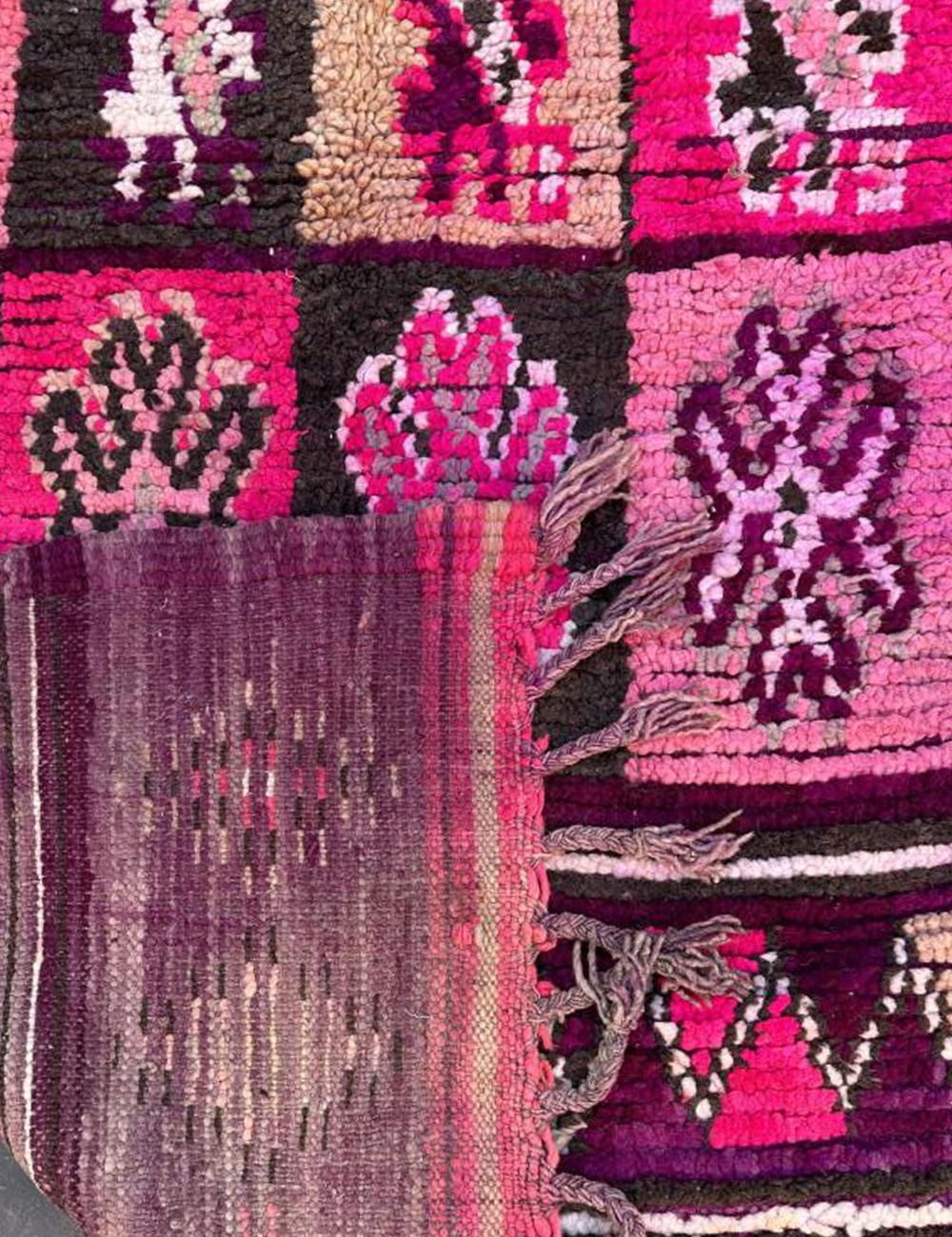 Extra-Long Hallway Rug 18.3 x 3.9 ft / 557 x 120 cm