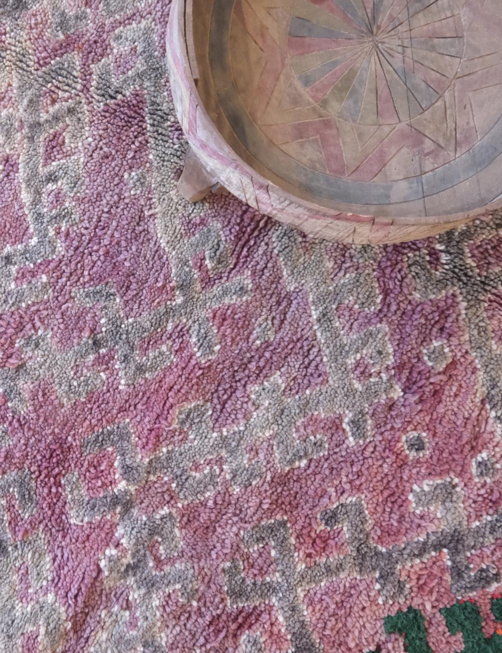 Moroccan Talsint Rug 11.1 x 6 ft / 339 x 185 cm