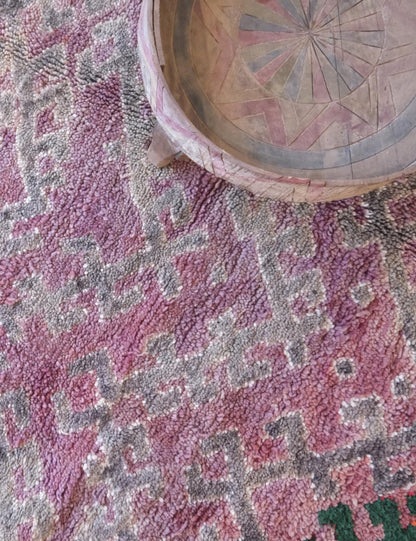 Moroccan Talsint Rug 11.1 x 6 ft / 339 x 185 cm - Surcoma