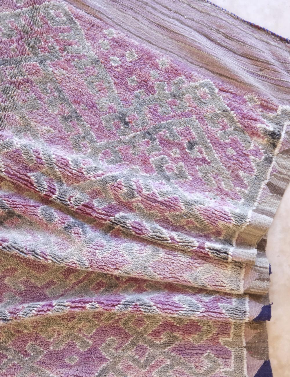 Moroccan Talsint Rug 11.1 x 6 ft / 339 x 185 cm