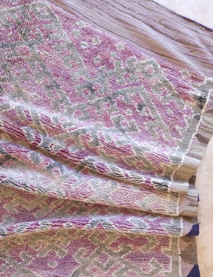 Moroccan Talsint Rug 11.1 x 6 ft / 339 x 185 cm - Surcoma