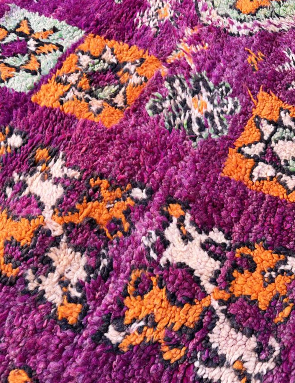 Traditional Berber Rug 10.4 x 6.9 ft / 316 x 213 cm