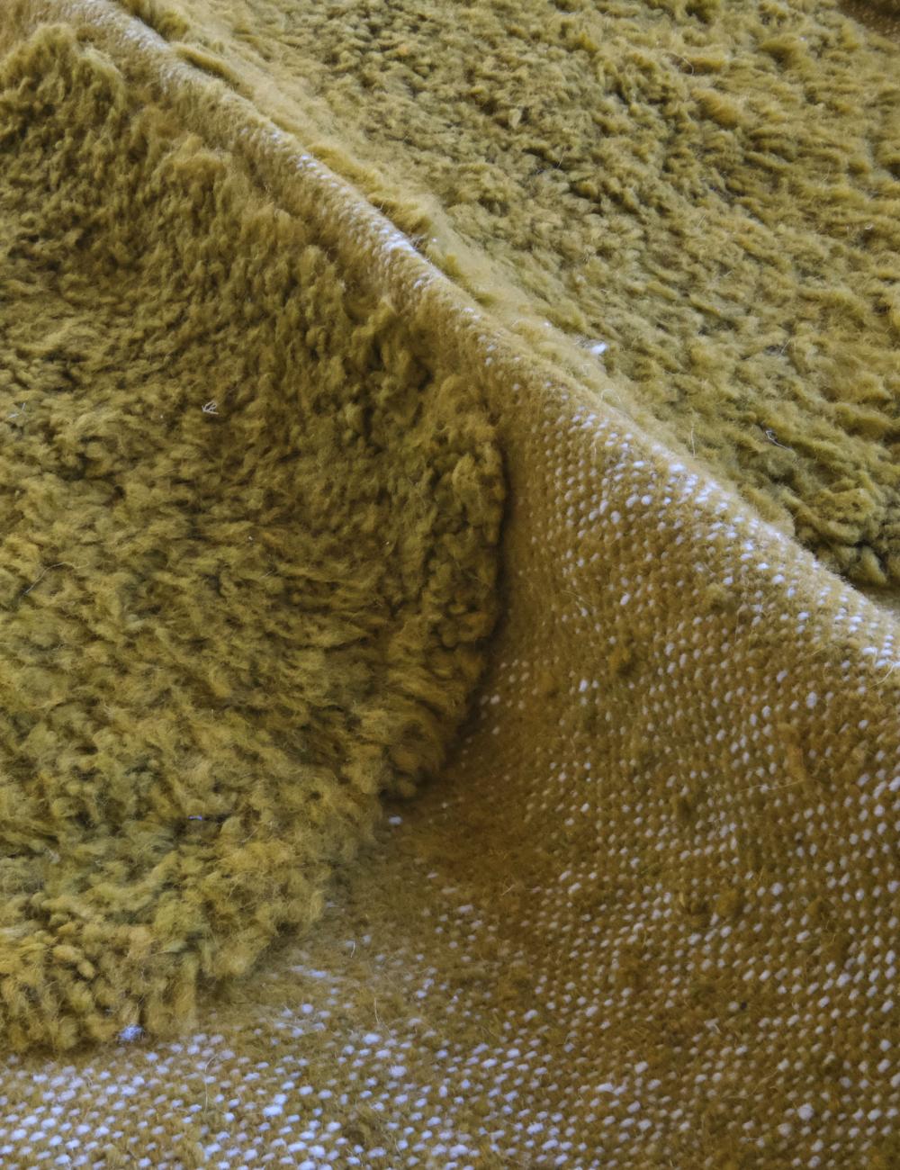 Handwoven Moroccan Modern Wool Rug 9.8 x 7.7 ft / 300 x 236 cm