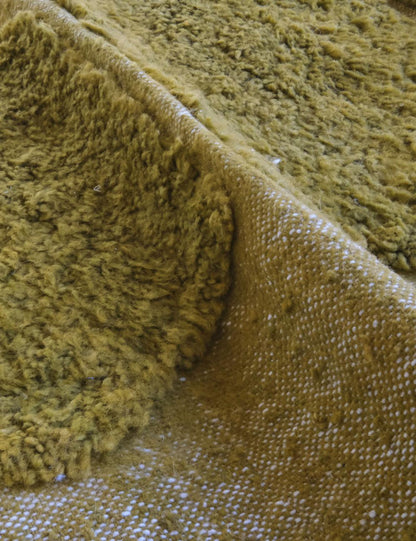 Handwoven Moroccan Modern Wool Rug 9.8 x 7.7 ft / 300 x 236 cm