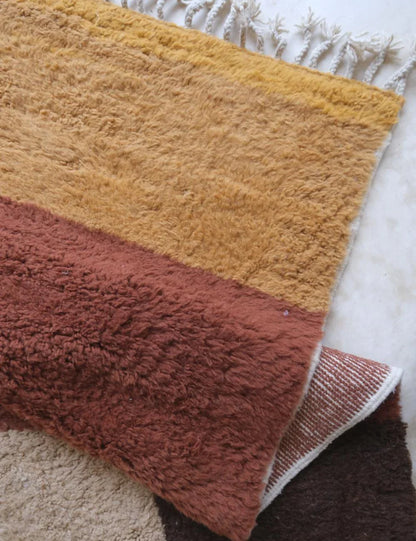 Oversized Moroccan Contemporary Rug 13.2 x 9.8 ft / 402 x 300 cm - Surcoma