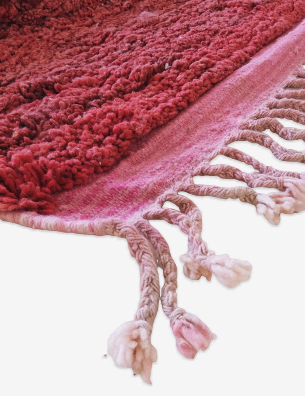 Large Moroccan Wool Rug 15.2 x 11.7 ft / 462 x 357 cm